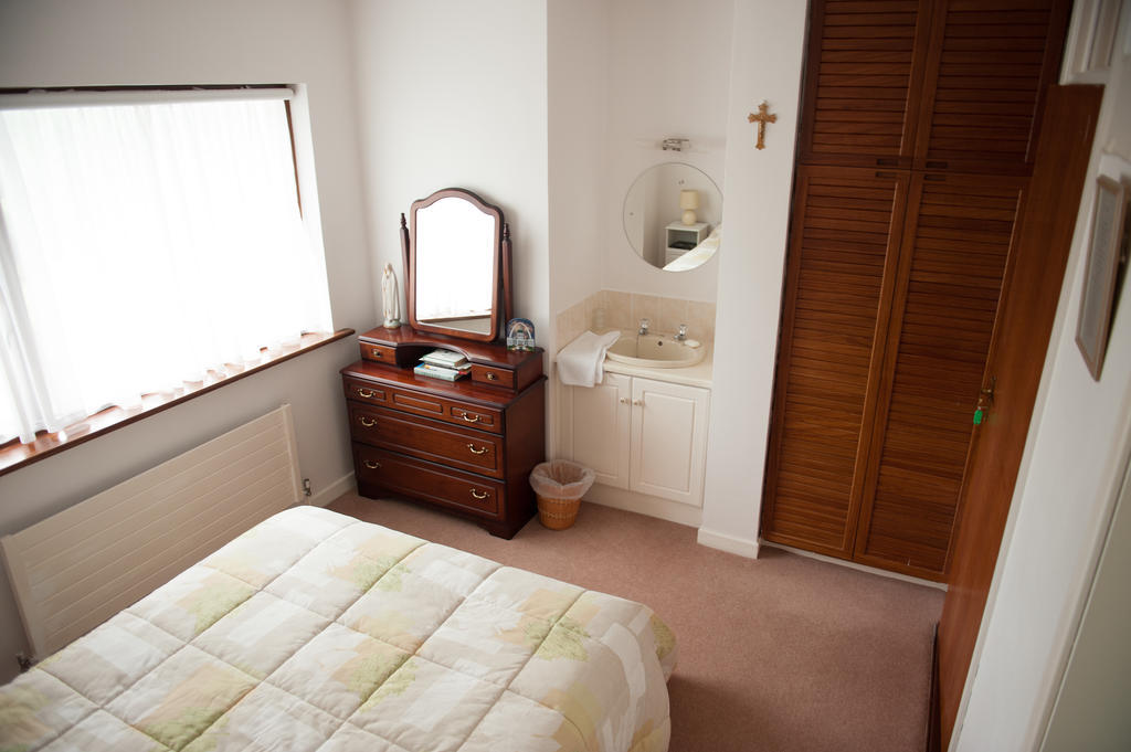 Fort House Bed & Breakfast คิลเบกกัน ภายนอก รูปภาพ
