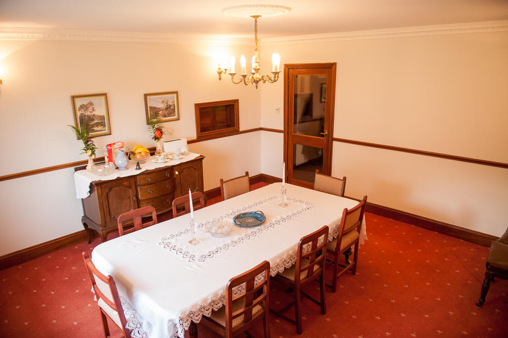 Fort House Bed & Breakfast คิลเบกกัน ภายนอก รูปภาพ