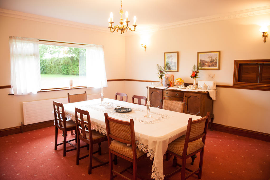 Fort House Bed & Breakfast คิลเบกกัน ภายนอก รูปภาพ
