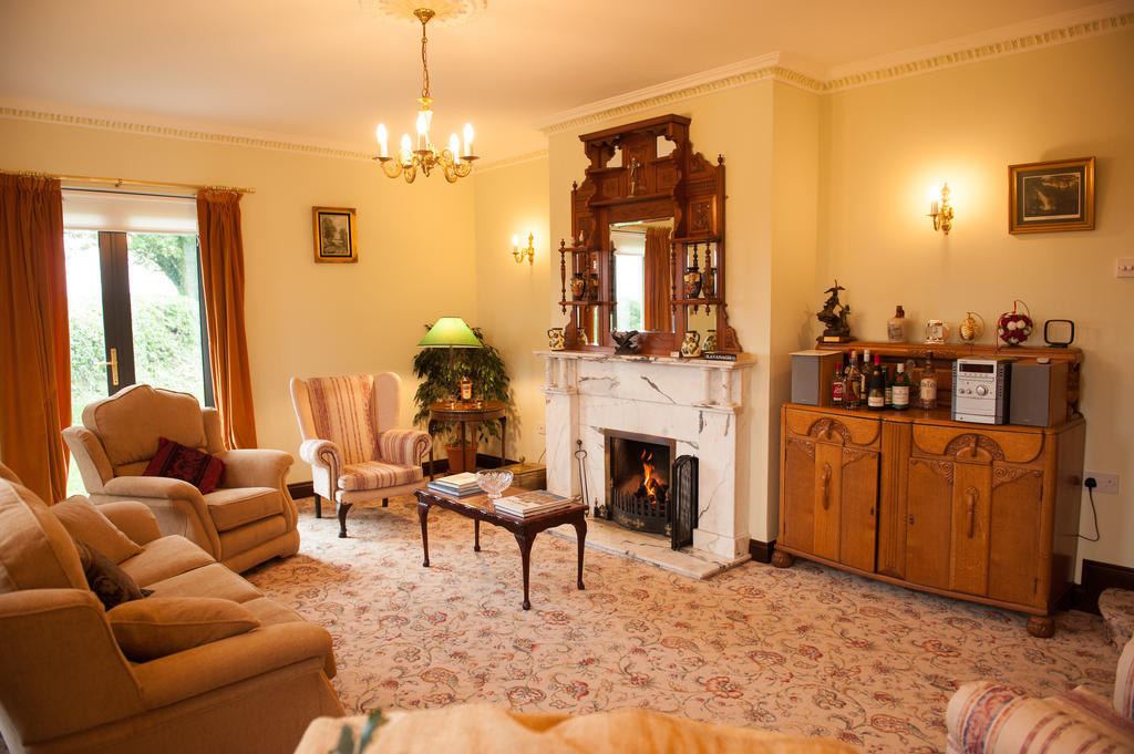Fort House Bed & Breakfast คิลเบกกัน ภายนอก รูปภาพ