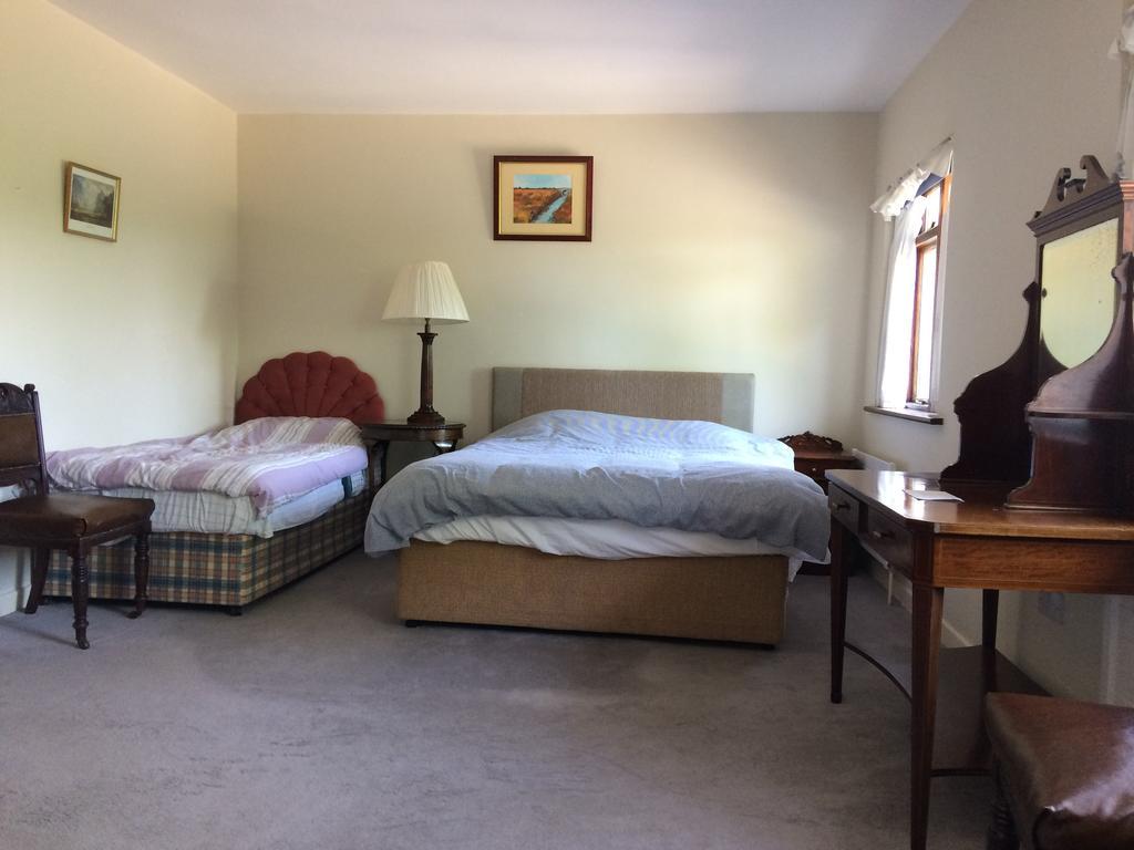 Fort House Bed & Breakfast คิลเบกกัน ภายนอก รูปภาพ
